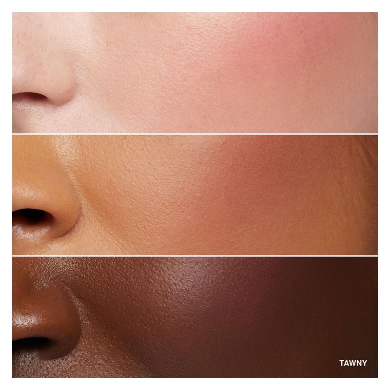 Bobbi Brown Powder Blush, Fard in Polvere Donna, Tawny, 3.7 g, Finish Setoso per un Colorito Naturale e Sano, Effetto Soft-Focus Lunga Tenuta