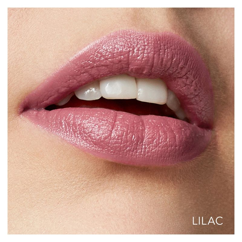 Bobbi Brown Crushed Lip Color, Rossetto Donna Idratante, 3.4 g, Tonalità Lilac, Finish Satinato a Lunga Tenuta, Effetto Balsamo Labbra Morbide