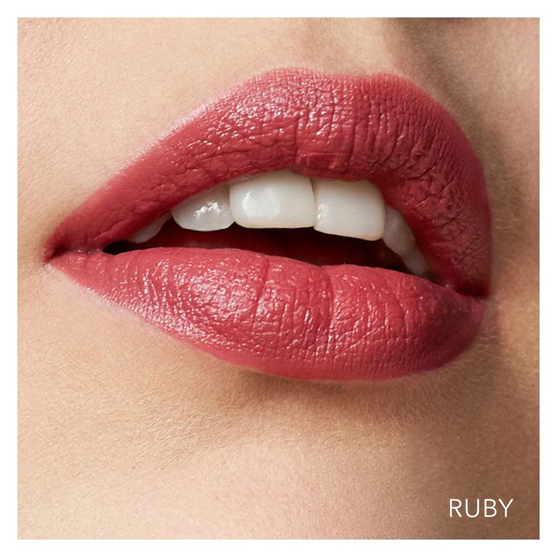Bobbi Brown Crushed Lip Color, Rossetto Donna Idratante, 3.4 g, Tonalità Ruby, Finish Satinato, Lunga Tenuta, Effetto Balsamo Labbra Morbide Bobbi Brown Crushed Lip Color, Rossetto Donna Idratante, 3.4 g, Tonalità Ruby, Finish Satinato, Lunga Tenuta, Effetto Balsamo Labbra Morbide