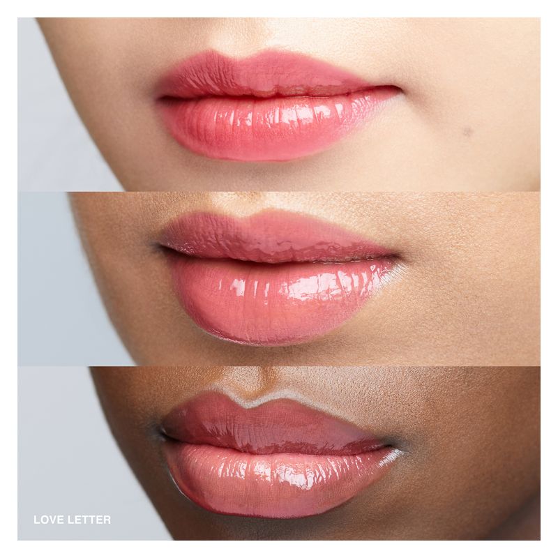Bobbi Brown Crushed Oil-Infused Gloss, Lip Oil Idratante 6 ml, Colore Love Letter, Finish Ultra-Lucido, Lucidalabbra Nutriente non appiccicoso