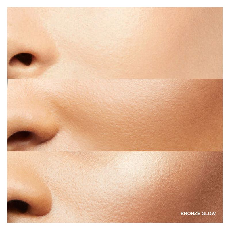 Bobbi Brown Highlighting Powder, Illuminante in Polvere Donna, 8 g, Bronze Glow, Infuso di Perle per un Effetto Glow e Strobing Naturale e Luminoso