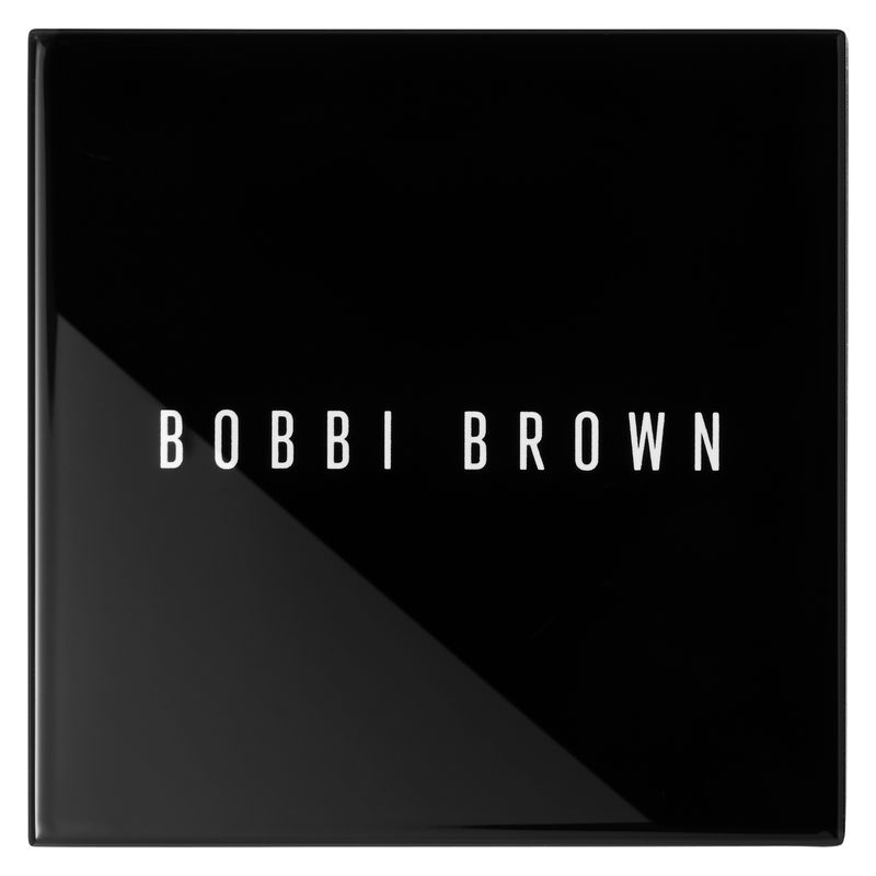 Bobbi Brown Highlighting Powder, Illuminante in Polvere Donna, 8 g, Bronze Glow, Infuso di Perle per un Effetto Glow e Strobing Naturale e Luminoso