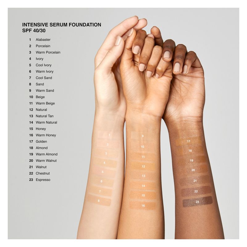 Bobbi Brown Intensive Serum Foundation Spf 40 - Fondotinta Che Potenzia La Luminosità Del Tuo Viso