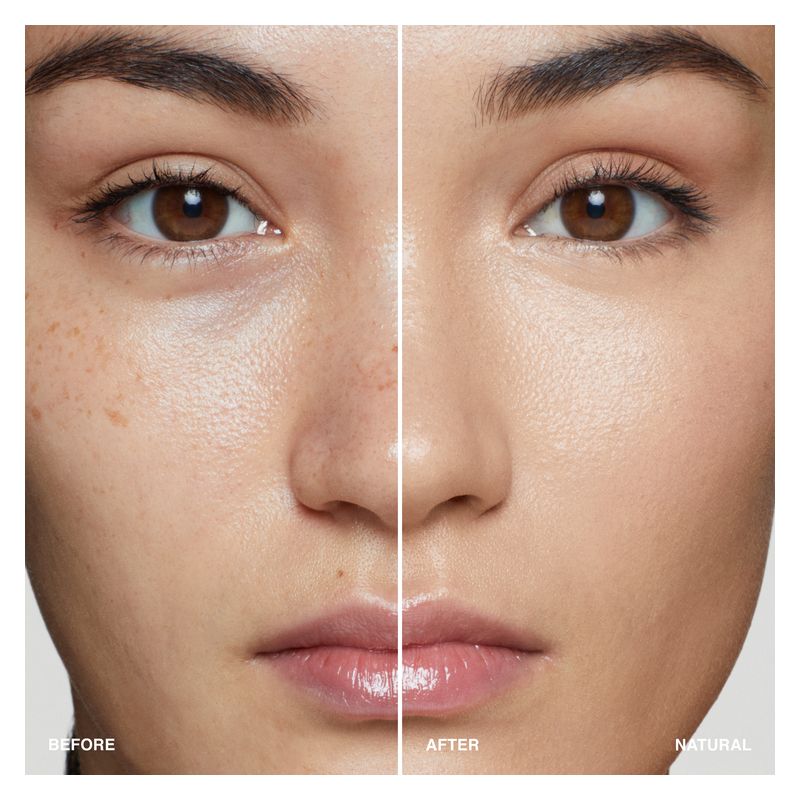 Bobbi Brown Intensive Serum Foundation SPF 40, Fondotinta in Siero, Natural, 30 ml, Luminosità e Copertura Media, Fondotinta per pelle secca e normale