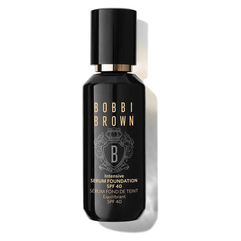 Bobbi Brown Intensive Serum Foundation SPF 40, Fondotinta Siero Donna, 30 ml, Sand N-032, Idratante con Protezione Solare, Finish Luminoso Anti-età Bobbi Brown Intensive Serum Foundation SPF 40, Fondotinta Siero Donna, 30 ml, Sand N-032, Idratante con Protezione Solare, Finish Luminoso Anti-età