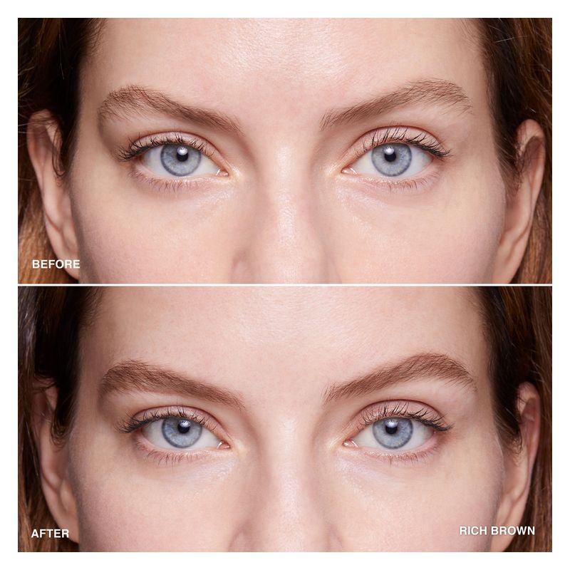 Bobbi Brown PERFECTLY DEFINED LONG-WEAR BROW PENCIL - Matita per sopracciglia all-in-one, ricaricabile