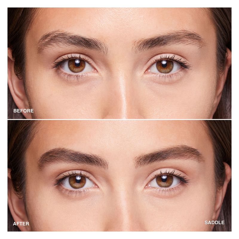 Bobbi Brown PERFECTLY DEFINED LONG-WEAR BROW PENCIL - Matita per sopracciglia all-in-one, ricaricabile
