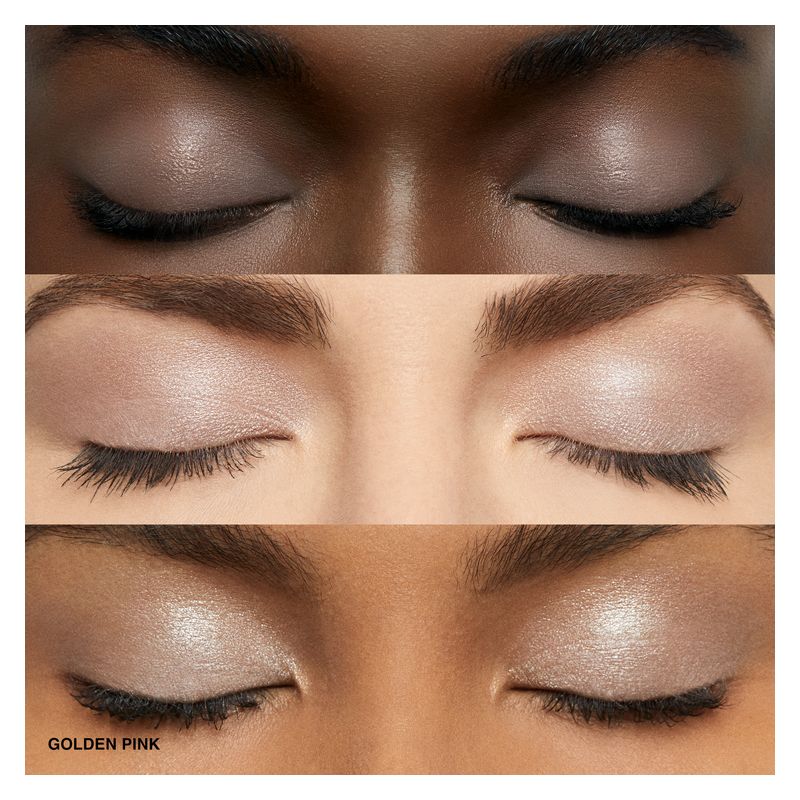 Bobbi Brown Long-Wear Cream Shadow Stick, Ombretto in Stick Cremoso, Golden Pink, Lunga Tenuta 24 Ore, Waterproof, Finish Brillante e Modulabile