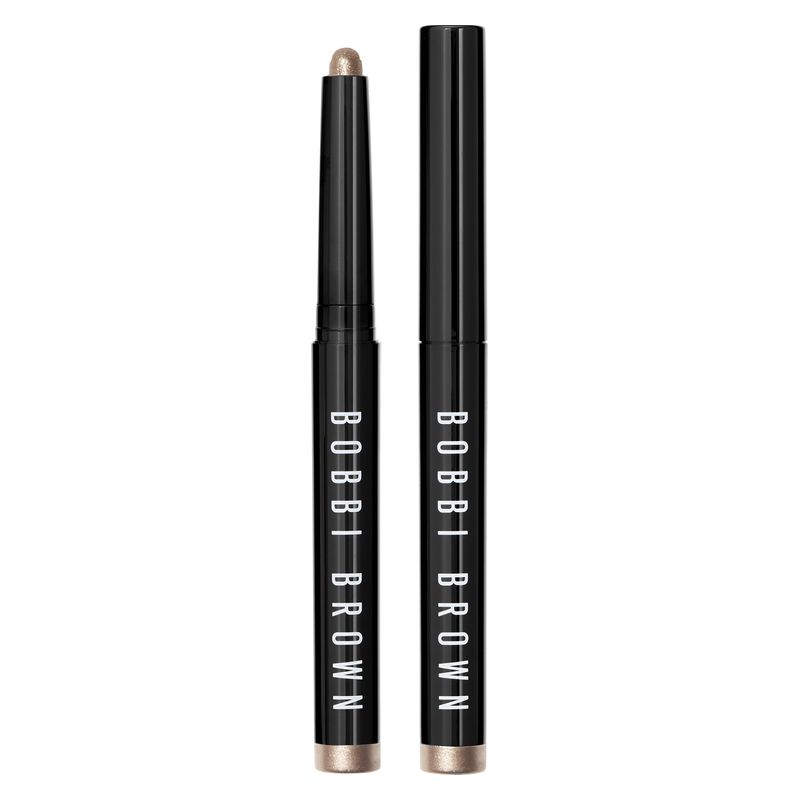 Bobbi Brown Long-Wear Cream Shadow Stick, Ombretto in Stick Cremoso, Colore Mica, Lunga Tenuta 24H, Finish Scintillante, per un trucco facile e veloce Bobbi Brown Long-Wear Cream Shadow Stick, Ombretto in Stick Cremoso, Colore Mica, Lunga Tenuta 24H, Finish Scintillante, per un trucco facile e veloce