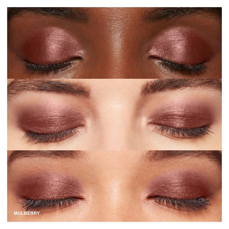 Bobbi Brown Long-Wear Cream Shadow Stick, Ombretto in Stick Cremoso Donna, 1.6 g, Colore Mulberry, Lunga Tenuta 24H, Finish Brillante, Make-up Occhi