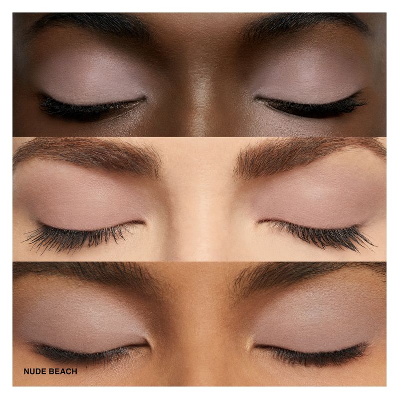 Bobbi Brown Long-Wear Cream Shadow Stick, Ombretto in Stick Cremoso, Nude Beach, 1.6 g, Lunga Tenuta 24 ore, Ombretto waterproof e modulabile