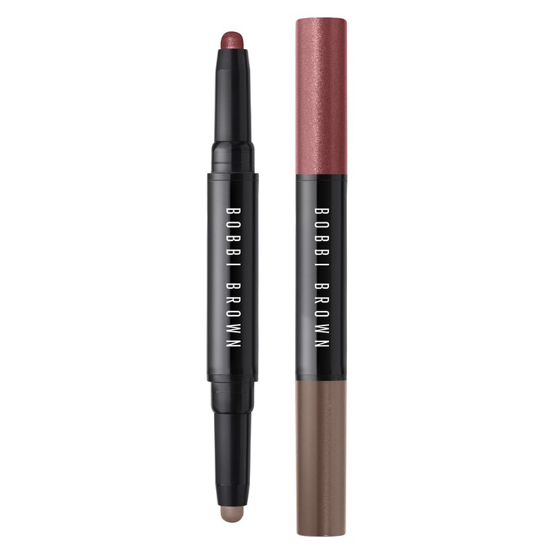 Bobbi Brown Dual-Ended Long-Wear Cream Shadow Stick - Crea Infiniti Look Occhi Con Una Tenuta Fino A 24 Ore