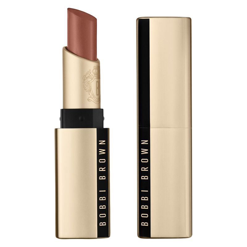 Bobbi Brown Luxe Matte Lipstick - Un Rossetto Matte Che Non Si Secca, Offre Finish Setoso E Leggero E Una Tenuta Fino A 10 Ore.