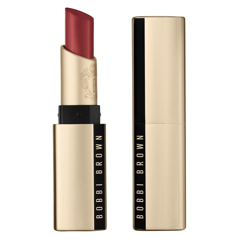 Bobbi Brown Luxe Matte Lipstick - Un Rossetto Matte Che Non Si Secca, Offre Finish Setoso E Leggero E Una Tenuta Fino A 10 Ore.