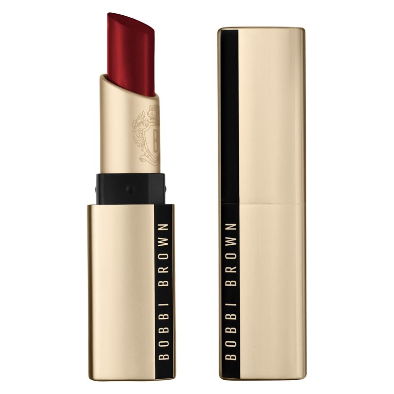 Bobbi Brown Luxe Matte Lipstick - Un Rossetto Matte Che Non Si Secca, Offre Finish Setoso E Leggero E Una Tenuta Fino A 10 Ore.