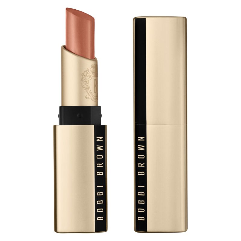 Bobbi Brown Luxe Matte Lipstick - Un Rossetto Matte Che Non Si Secca, Offre Finish Setoso E Leggero E Una Tenuta Fino A 10 Ore.