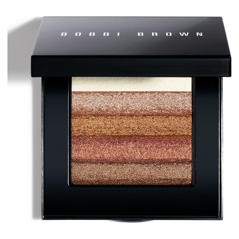 Bobbi Brown SHIMMER BRICK COMPACT - Polvere leggera riflettente