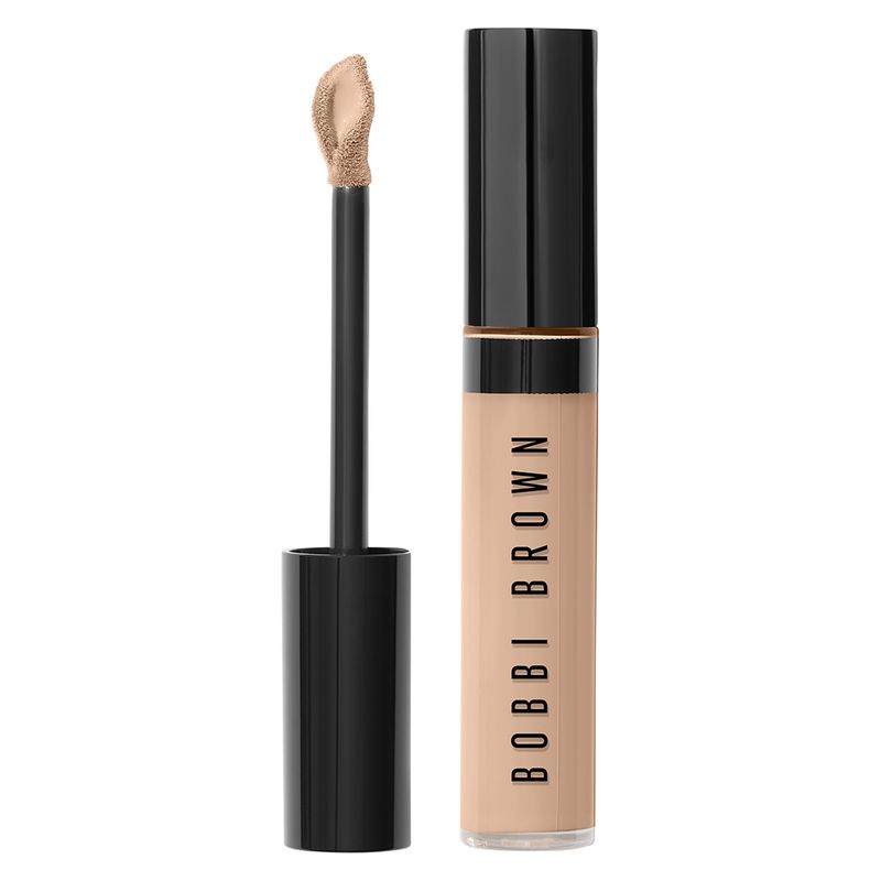 Bobbi Brown Skin Full Cover Concealer, Correttore Liquido Alta Coprenza, 8 ml, Warm Beige, Lunga Tenuta 16 Ore, per Occhiaie e Imperfezioni Bobbi Brown Skin Full Cover Concealer, Correttore Liquido Alta Coprenza, 8 ml, Warm Beige, Lunga Tenuta 16 Ore, per Occhiaie e Imperfezioni