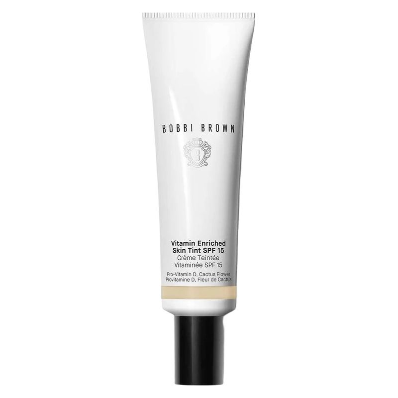 Bobbi Brown Crema Viso Colorata 2-in-1 - Idratante e Natural