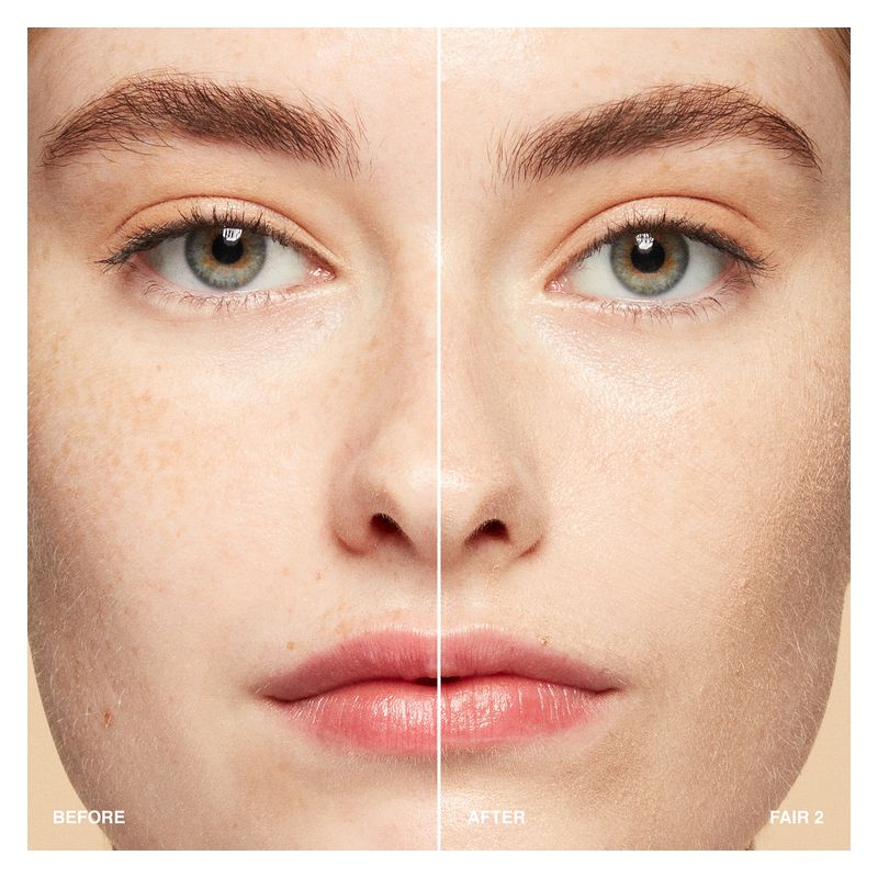 Bobbi Brown Vitamin Enriched Skin Tint, Crema Viso Colorata 2-in-1, Idratante e Illuminante SPF 15, Colore 2 - Fair, Donna, 50 ml