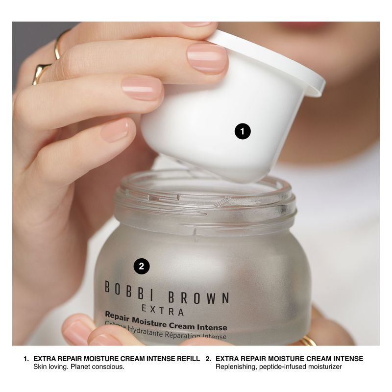 Bobbi Brown EXTRA REPAIR MOISTURE CREAM INTENSE - Crema viso con vitamina C