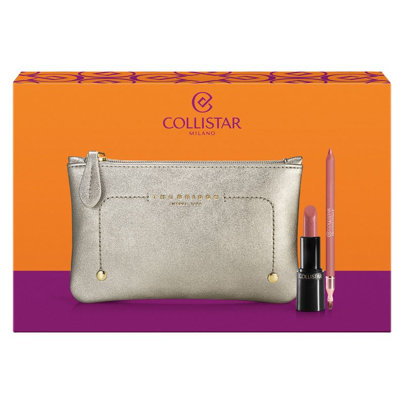 Collistar COFANETTO ROSSETTO PURO