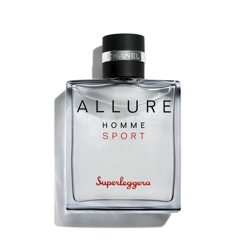 CHANEL ALLURE HOMME SPORT SUPERLEGGERA