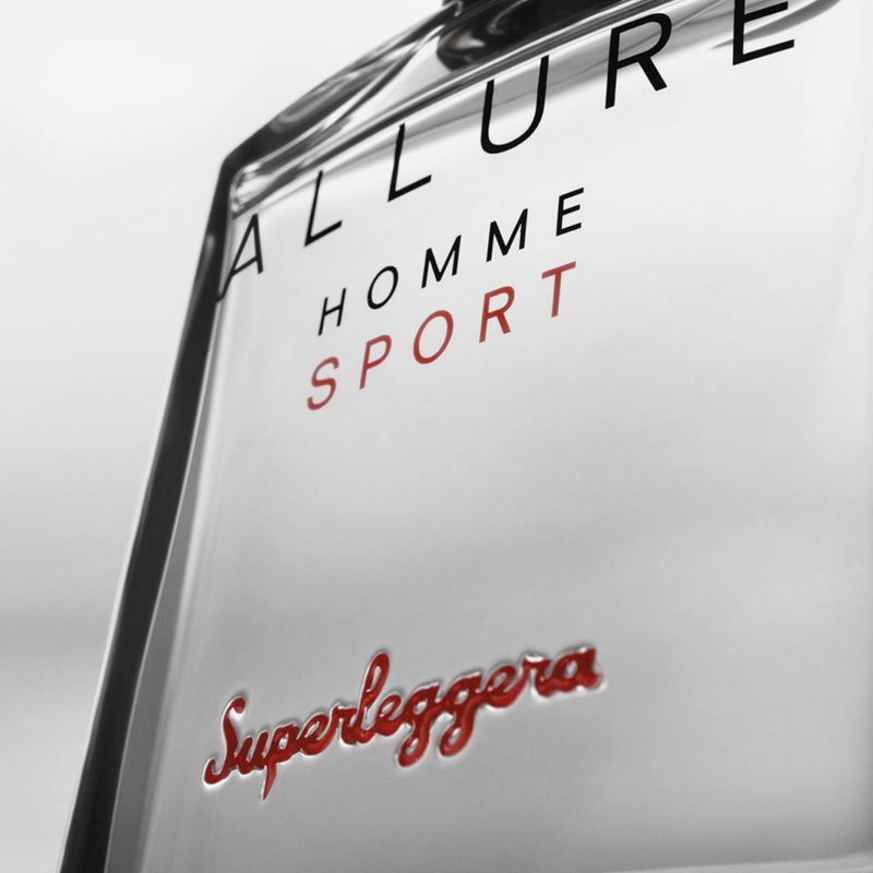 CHANEL ALLURE HOMME SPORT SUPERLEGGERA