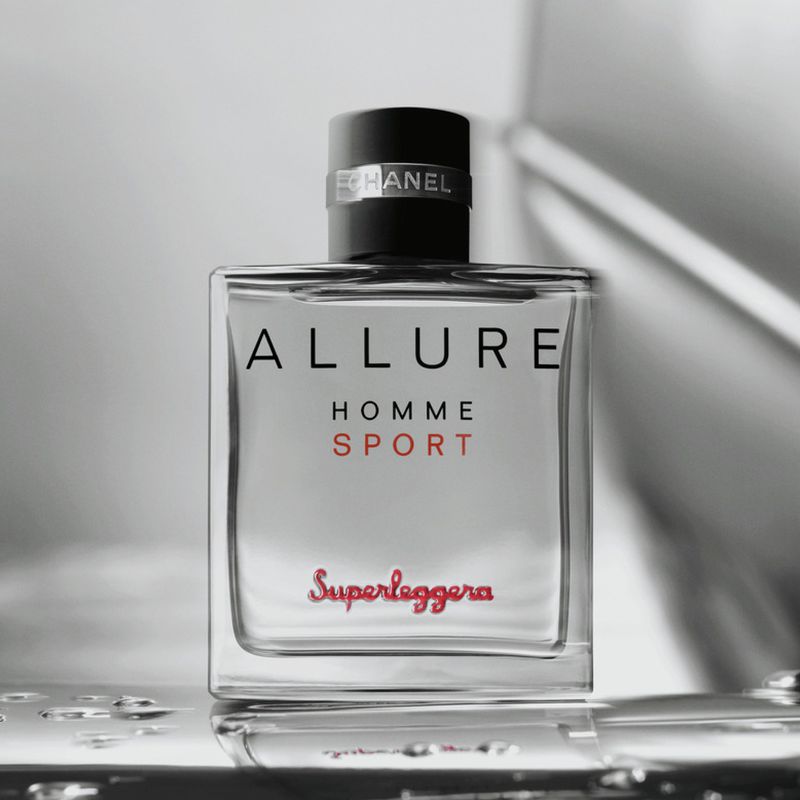 CHANEL ALLURE HOMME SPORT SUPERLEGGERA