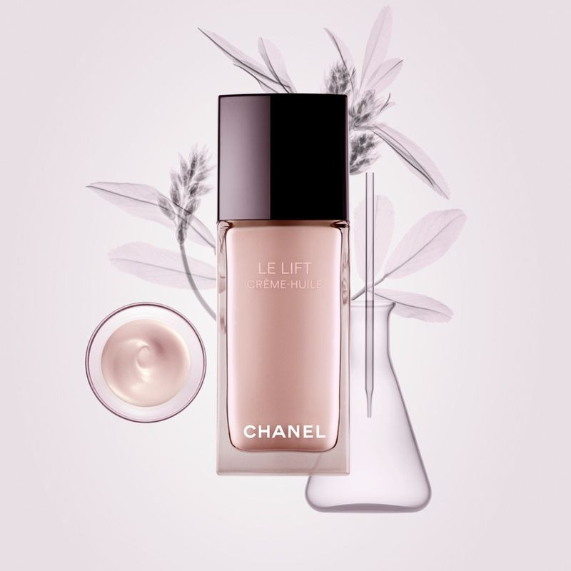 CHANEL LE LIFT CRÈME-HUILE