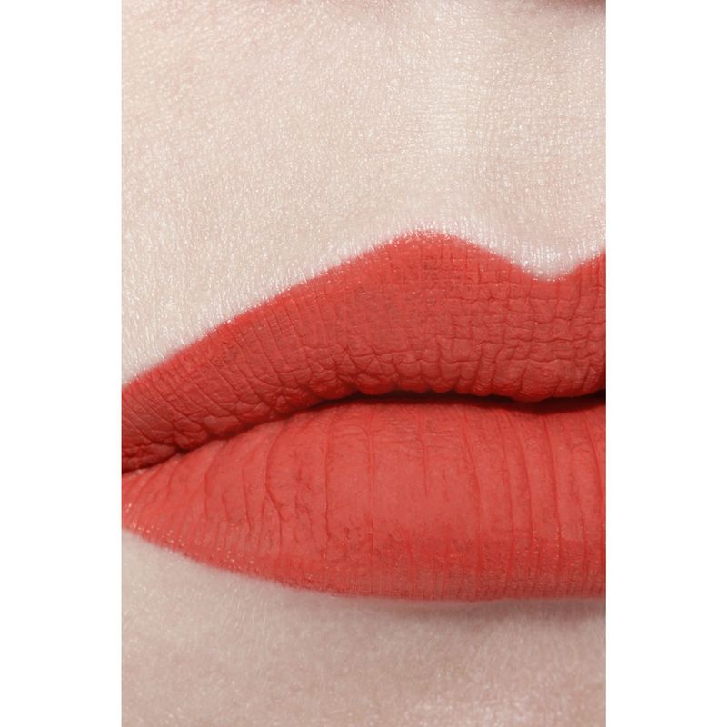 CHANEL Rouge Allure Liquid Velvet, Rossetto Fluido Opaco, 6 ml, Colore 222 Spirituelle, Idratante a Lunga Tenuta, Effetto Seconda Pelle Levigante CHANEL Rouge Allure Liquid Velvet, Rossetto Fluido Opaco, 6 ml, Colore 222 Spirituelle, Idratante a Lunga Tenuta, Effetto Seconda Pelle Levigante