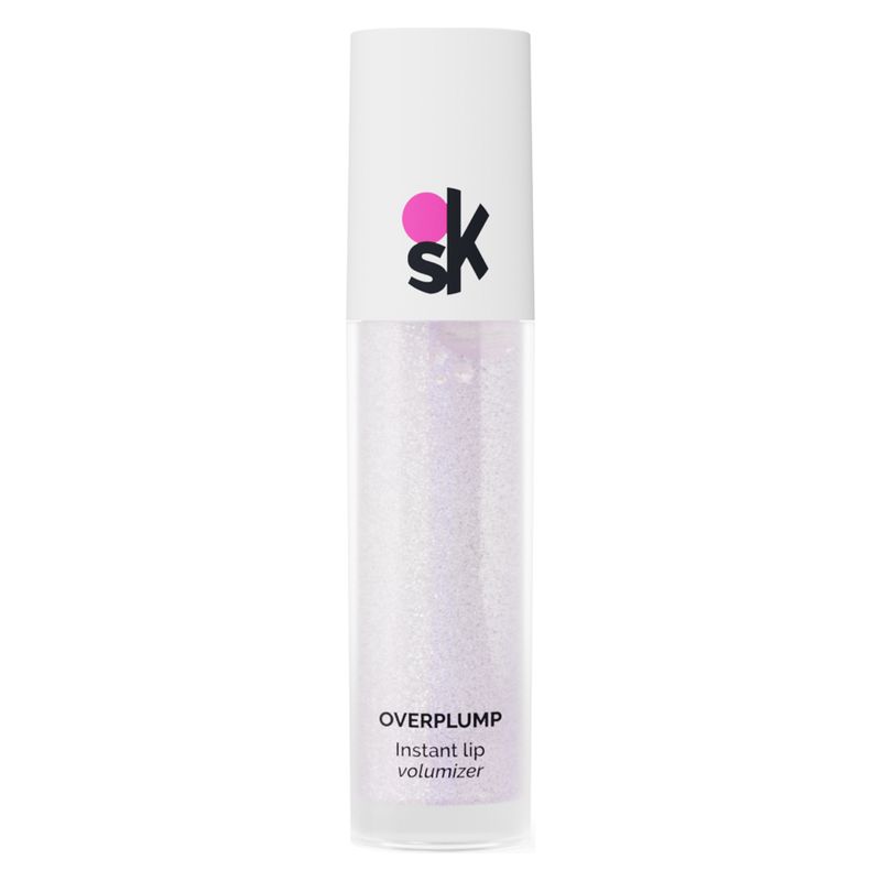 OVERSKIN OVERPLUMP - Lipgloss volumizzante