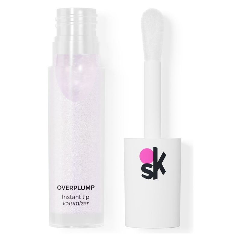 OVERSKIN OVERPLUMP - Lipgloss volumizzante