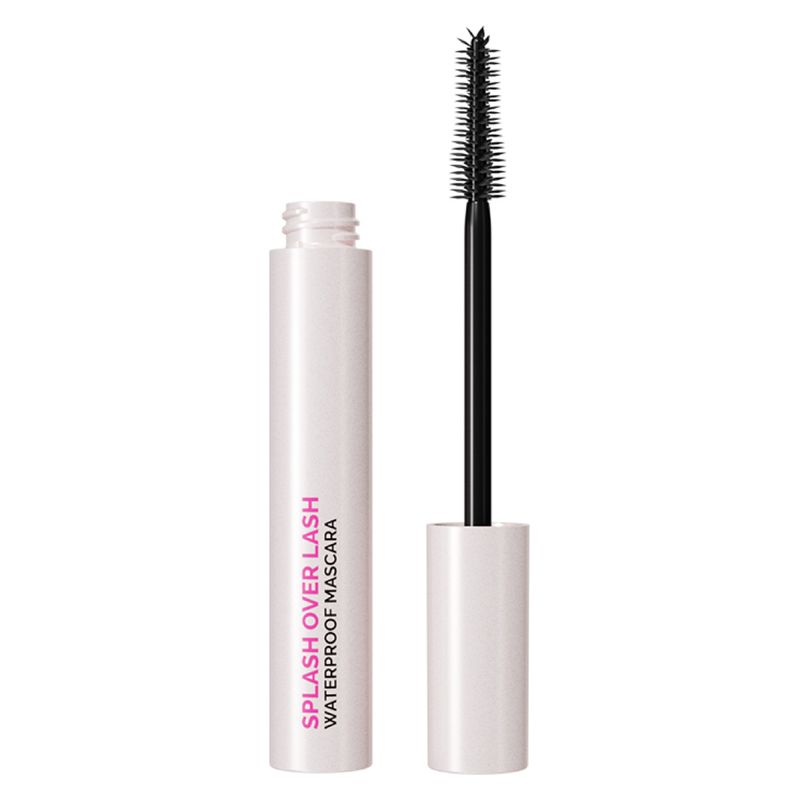 OVERSKIN SPLASH OVER LASH WATERPROOF MASCARA
