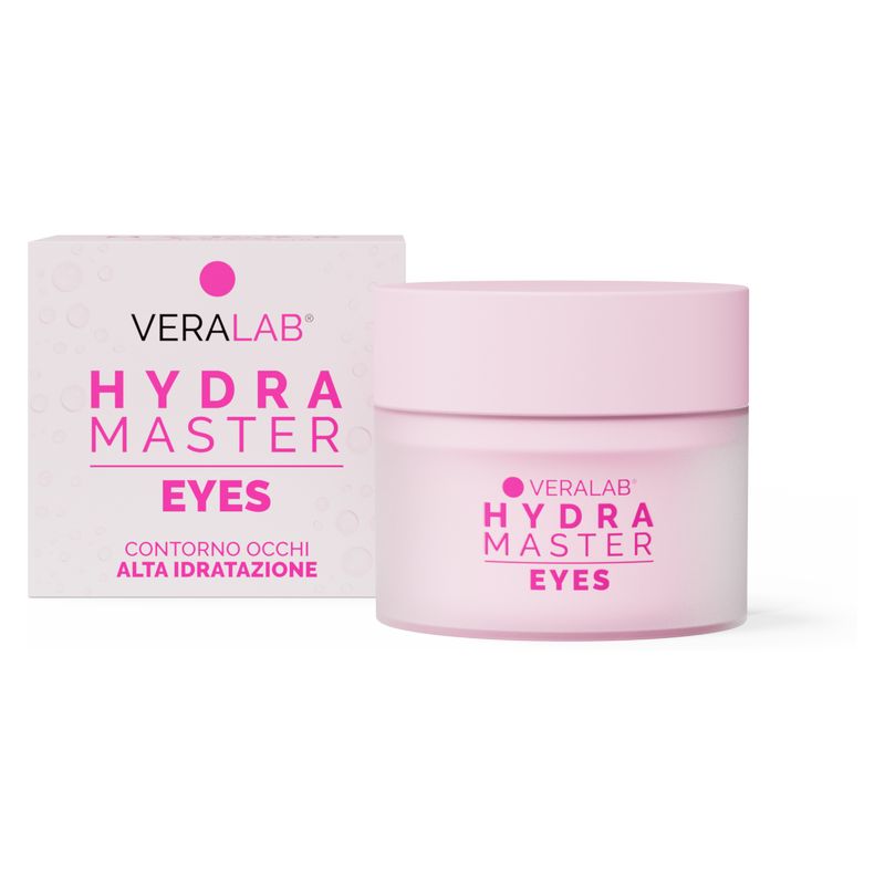 VERALAB HYDRA MASTER EYES - Contorno occhi alta idratazione