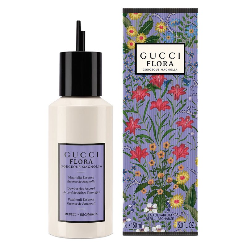 Gucci Flora Gorgeous Magnolia Eau De Parfum