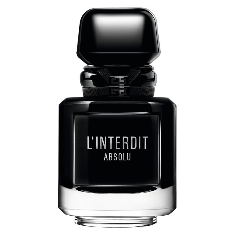 Givenchy L'Interdit Absolu, Eau de Parfum Intense Donna, 35 ml Spray, Profumo Floreale Legnoso Ambrato con Note di Tabacco e Fiori Bianchi Givenchy L'Interdit Absolu, Eau de Parfum Intense Donna, 35 ml Spray, Profumo Floreale Legnoso Ambrato con Note di Tabacco e Fiori Bianchi