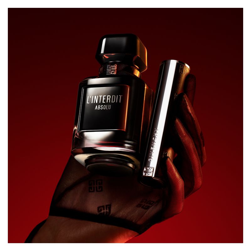 Givenchy L'interdit Absolu Eau De Parfum Intense