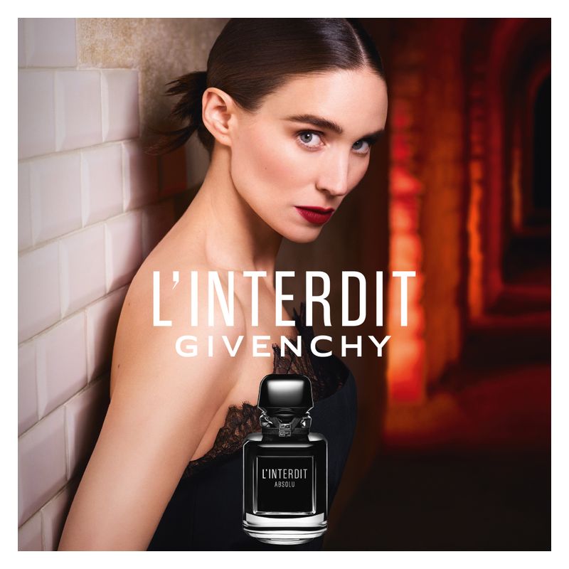 Givenchy L'interdit Absolu Eau De Parfum Intense