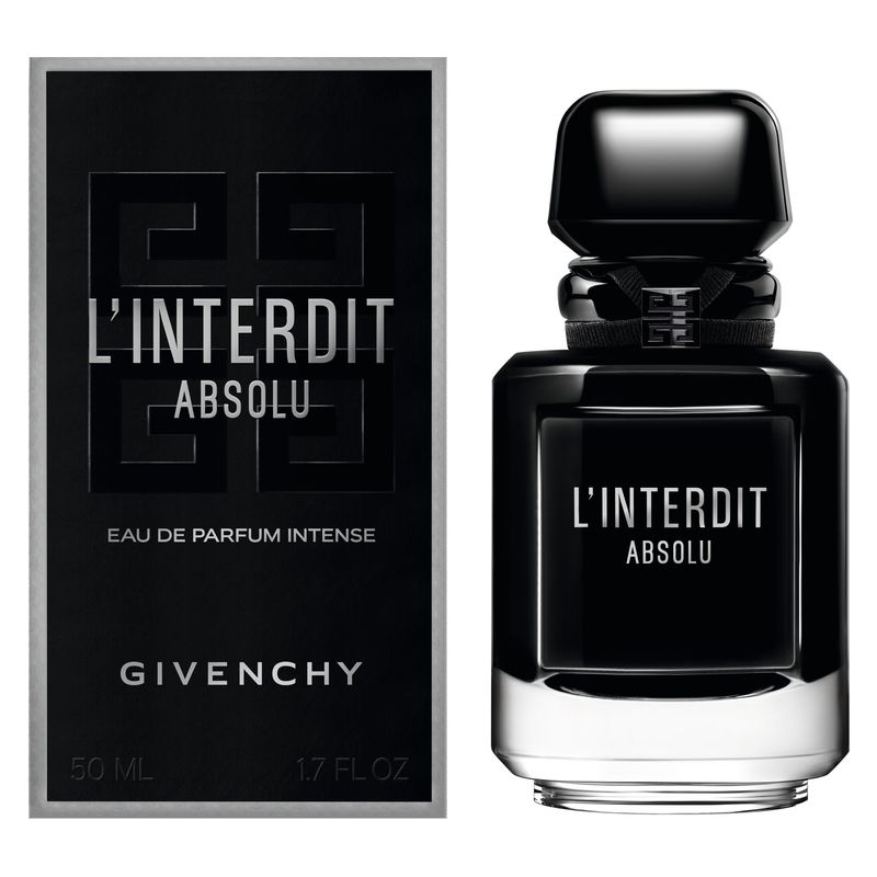 Givenchy L'INTERDIT ABSOLU EAU DE PARFUM INTENSE