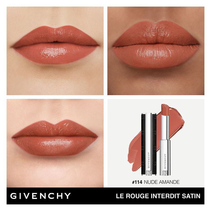 Givenchy LE ROUGE INTERDIT SATIN