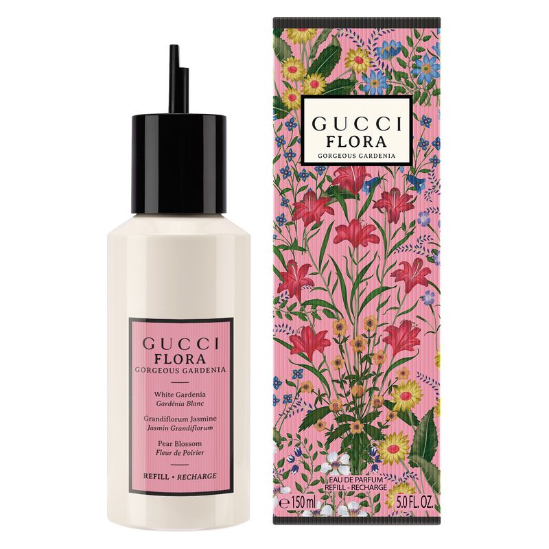 Gucci Flora Gorgeous Gardenia Eau De Parfum