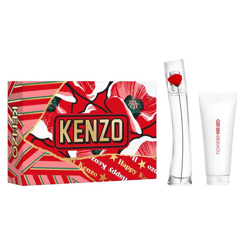 Kenzo COFANETTO FLOWER