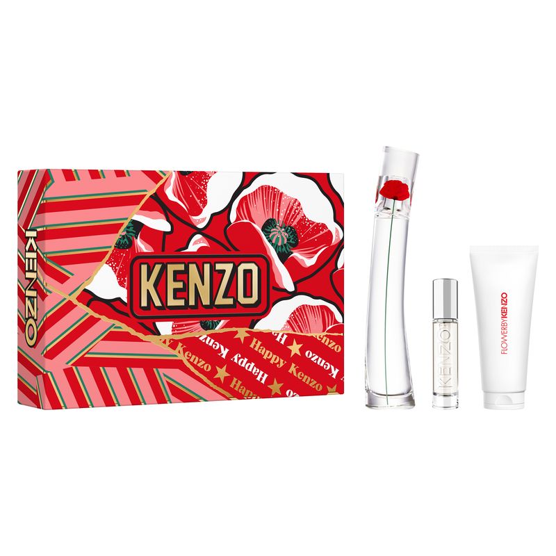 Kenzo COFANETTO FLOWER