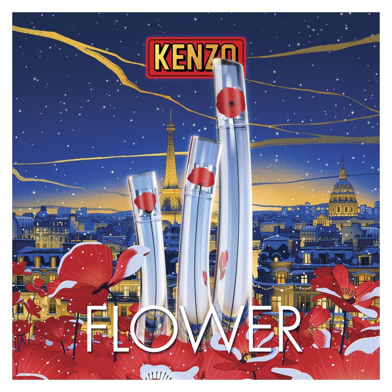 Kenzo COFANETTO FLOWER