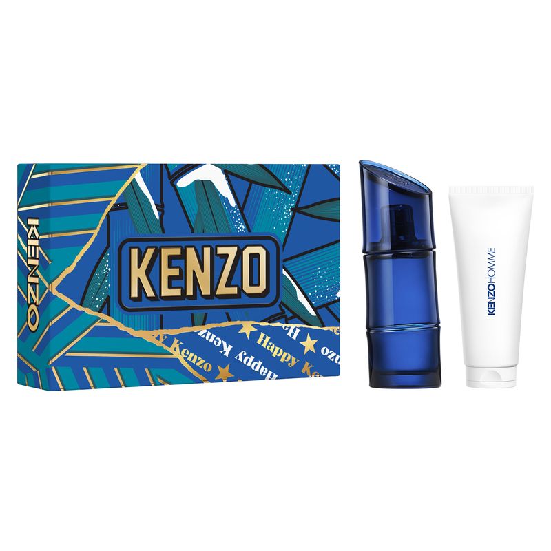 Kenzo COFANETTO HOMME INTENSE