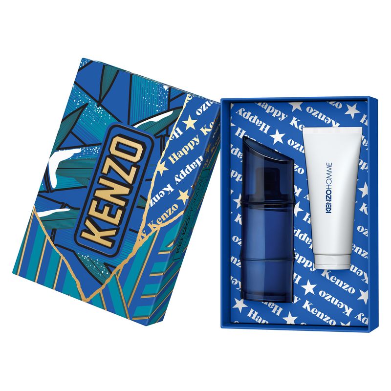 Kenzo COFANETTO HOMME INTENSE