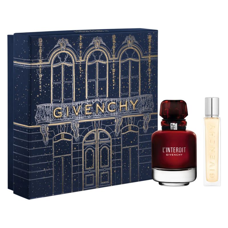 Givenchy COFANETTO L'INTERDIT ROUGE