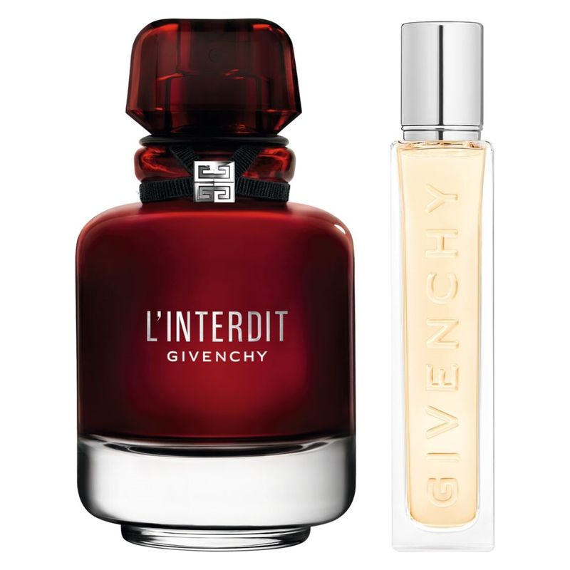 Givenchy COFANETTO L'INTERDIT ROUGE