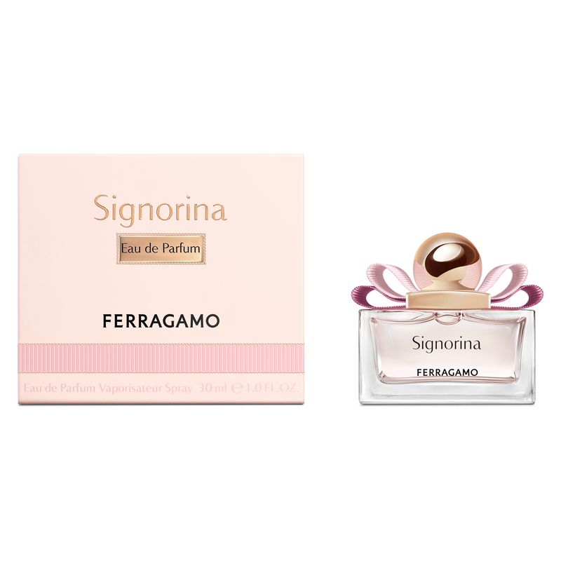 Salvatore Ferragamo Signorina Eau De Parfum